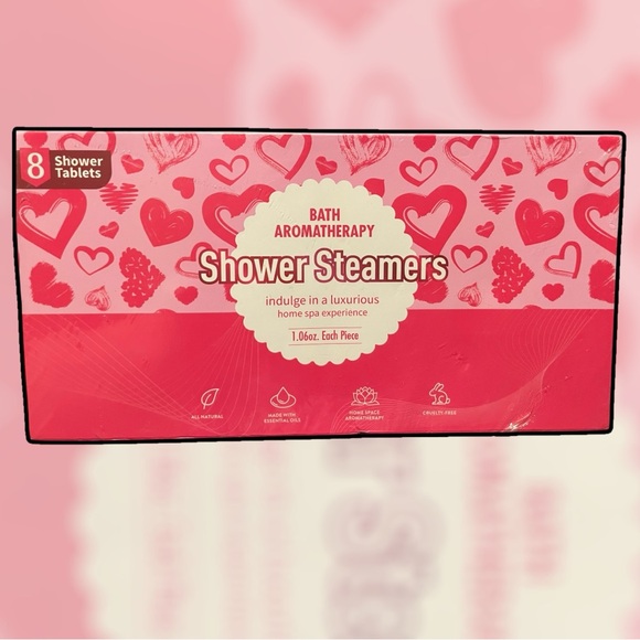 Other - Bath Aromatherapy Shower Steamers